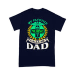 Scotstee Shop - My Favorite Nurse Calls Me Dad Great Father Day Shirts