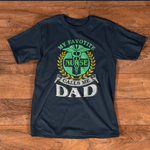 Scotstee Shop - My Favorite Nurse Calls Me Dad Great Father Day Shirts