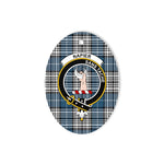 Napier Scottish Clan Plaid Ornament Gift. Christmas Tree Ornament Napier Clan Tartan Ornament,  ceramic ornament, personalized christmas ornaments, christmas tree ornaments, christmas door decorations, Plaid Ornament, Tartan Ceramic Ornament