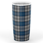 Napier Tartan Tumbler Scottish Napier Plaid Tumbler - Scotstee Shop