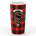 Nesbitt Tartan Tumbler Scottish Nesbitt Plaid Tumbler - Scotstee Shop