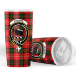 Nesbitt Tartan Tumbler Scottish Nesbitt Plaid Tumbler - Scotstee Shop
