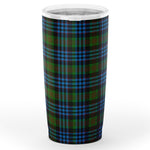 Newlands Tartan Tumbler Scottish Newlands Plaid Tumbler - Scotstee Shop