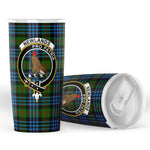 Newlands Tartan Tumbler Scottish Newlands Plaid Tumbler - Scotstee Shop