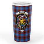 Newton Tartan Tumbler Scottish Newton Plaid Tumbler - Scotstee Shop