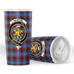 Newton Tartan Tumbler Scottish Newton Plaid Tumbler - Scotstee Shop