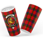 Nicolson Tartan Tumbler Scottish Nicolson Plaid Tumbler - Scotstee Shop