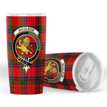 Nicolson Tartan Tumbler Scottish Nicolson Plaid Tumbler - Scotstee Shop