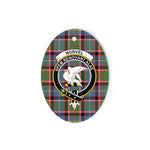 Norvel Scottish Clan Plaid Ornament Gift. Christmas Tree Ornament Norvel Clan Tartan Ornament,  ceramic ornament, personalized christmas ornaments, christmas tree ornaments, christmas door decorations, Plaid Ornament, Tartan Ceramic Ornament