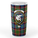 Norvel Tartan Tumbler Scottish Norvel Plaid Tumbler - Scotstee Shop