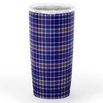 Ochterlony Tartan Tumbler Scottish Ochterlony Plaid Tumbler - Scotstee Shop