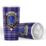 Ochterlony Tartan Tumbler Scottish Ochterlony Plaid Tumbler - Scotstee Shop