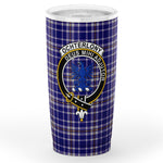Ochterlony Tartan Tumbler Scottish Ochterlony Plaid Tumbler - Scotstee Shop