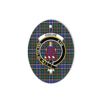 Ogilvie Scottish Clan Plaid Ornament Gift. Christmas Tree Ornament Ogilvie Clan Tartan Ornament,  ceramic ornament, personalized christmas ornaments, christmas tree ornaments, christmas door decorations, Plaid Ornament, Tartan Ceramic Ornament