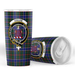 Ogilvie Tartan Tumbler Scottish Ogilvie Plaid Tumbler - Scotstee Shop