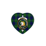 Oliphant Scottish Clan Plaid Ornament Gift. Christmas Tree Ornament Oliphant Clan Tartan Ornament Great Christmas Ornaments Gift Heart Ornament - Scotstee Shop