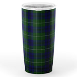 Oliphant Tartan Tumbler Scottish Oliphant Plaid Tumbler - Scotstee Shop