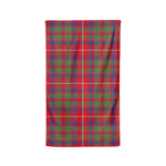 Scotstee Shop Oversized Beach Towels Clan Shaw Red Modern Stripe Beach Towel Tartan Plaid Beach Towel, Tartan Beach Towel, Plaid Beach Towel, stripe Beach Towel