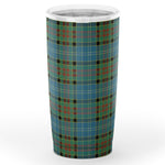 Paisley Tartan Tumbler Scottish Paisley Plaid Tumbler - Scotstee Shop