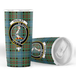 Paisley Tartan Tumbler Scottish Paisley Plaid Tumbler - Scotstee Shop