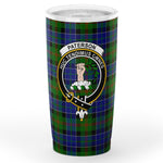 Paterson Tartan Tumbler Scottish Paterson Plaid Tumbler - Scotstee Shop