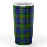 Paterson Tartan Tumbler Scottish Paterson Plaid Tumbler - Scotstee Shop