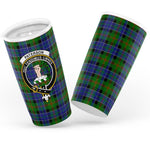 Paterson Tartan Tumbler Scottish Paterson Plaid Tumbler - Scotstee Shop