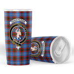 Pennycook Tartan Tumbler Scottish Pennycook Plaid Tumbler - Scotstee Shop
