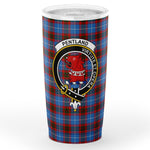 Pentland Tartan Tumbler Scottish Pentland Plaid Tumbler - Scotstee Shop