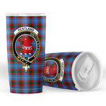 Pentland Tartan Tumbler Scottish Pentland Plaid Tumbler - Scotstee Shop