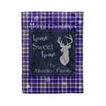 Scotstee Shop Tartan Plaid Christmas Fleece Blankets Clan Allardice Plaid Blanket, tartan blanket, tartan blanket fleece, plaid blanket, plaid fleece blanket, clan tartan blanket, clan blanket, christmas blanket