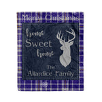 Scotstee Shop Tartan Plaid Christmas Fleece Blankets Clan Allardice Plaid Blanket, tartan blanket, tartan blanket fleece, plaid blanket, plaid fleece blanket, clan tartan blanket, clan blanket, christmas blanket
