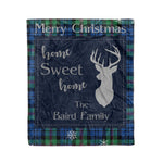 Scotstee Shop Tartan Plaid Christmas Fleece Blankets Clan Baird Ancient Plaid Blanket, tartan blanket, tartan blanket fleece, plaid blanket, plaid fleece blanket, clan tartan blanket, clan blanket, christmas blanket
