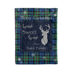 Scotstee Shop Tartan Plaid Christmas Fleece Blankets Clan Baird Ancient Plaid Blanket, tartan blanket, tartan blanket fleece, plaid blanket, plaid fleece blanket, clan tartan blanket, clan blanket, christmas blanket