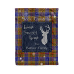 Scotstee Shop Tartan Plaid Christmas Fleece Blankets Clan Balfour Modern Plaid Blanket, tartan blanket, tartan blanket fleece, plaid blanket, plaid fleece blanket, clan tartan blanket, clan blanket, christmas blanket