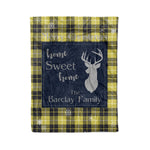 Scotstee Shop Tartan Plaid Christmas Fleece Blankets Clan Barclay Dress Modern Plaid Blanket, tartan blanket, tartan blanket fleece, plaid blanket, plaid fleece blanket, clan tartan blanket, clan blanket, christmas blanket