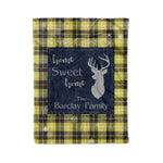 Scotstee Shop Tartan Plaid Christmas Fleece Blankets Clan Barclay Dress Modern Plaid Blanket, tartan blanket, tartan blanket fleece, plaid blanket, plaid fleece blanket, clan tartan blanket, clan blanket, christmas blanket