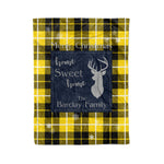 Scotstee Shop Tartan Plaid Christmas Fleece Blankets Clan Barclay Plaid Blanket, tartan blanket, tartan blanket fleece, plaid blanket, plaid fleece blanket, clan tartan blanket, clan blanket, christmas blanket