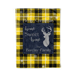 Scotstee Shop Tartan Plaid Christmas Fleece Blankets Clan Barclay Plaid Blanket, tartan blanket, tartan blanket fleece, plaid blanket, plaid fleece blanket, clan tartan blanket, clan blanket, christmas blanket