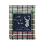 Scotstee Shop Tartan Plaid Christmas Fleece Blankets Clan Borthwick Plaid Blanket, tartan blanket, tartan blanket fleece, plaid blanket, plaid fleece blanket, clan tartan blanket, clan blanket, christmas blanket