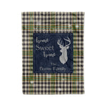 Scotstee Shop Tartan Plaid Christmas Fleece Blankets Clan Burns Check Plaid Blanket, tartan blanket, tartan blanket fleece, plaid blanket, plaid fleece blanket, clan tartan blanket, clan blanket, christmas blanket