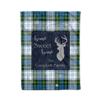 Scotstee Shop Tartan Plaid Christmas Fleece Blankets Clan Campbell Dress Plaid Blanket, tartan blanket, tartan blanket fleece, plaid blanket, plaid fleece blanket, clan tartan blanket, clan blanket, christmas blanket