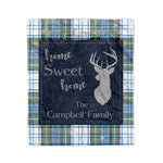 Scotstee Shop Tartan Plaid Christmas Fleece Blankets Clan Campbell Dress Plaid Blanket, tartan blanket, tartan blanket fleece, plaid blanket, plaid fleece blanket, clan tartan blanket, clan blanket, christmas blanket