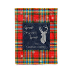 Scotstee Shop Tartan Plaid Christmas Fleece Blankets Clan Chattan Modern Plaid Blanket, tartan blanket, tartan blanket fleece, plaid blanket, plaid fleece blanket, clan tartan blanket, clan blanket, christmas blanket