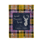 Scotstee Shop Tartan Plaid Christmas Fleece Blankets Clan Culloden Plaid Blanket, tartan blanket, tartan blanket fleece, plaid blanket, plaid fleece blanket, clan tartan blanket, clan blanket, christmas blanket