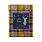 Scotstee Shop Tartan Plaid Christmas Fleece Blankets Clan Culloden Plaid Blanket, tartan blanket, tartan blanket fleece, plaid blanket, plaid fleece blanket, clan tartan blanket, clan blanket, christmas blanket