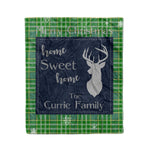 Scotstee Shop Tartan Plaid Christmas Fleece Blankets Clan Currie Plaid Blanket, tartan blanket, tartan blanket fleece, plaid blanket, plaid fleece blanket, clan tartan blanket, clan blanket, christmas blanket