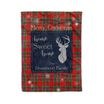 Scotstee Shop Tartan Plaid Christmas Fleece Blankets Clan Drummond Of Perth Plaid Blanket, tartan blanket, tartan blanket fleece, plaid blanket, plaid fleece blanket, clan tartan blanket, clan blanket, christmas blanket