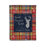 Scotstee Shop Tartan Plaid Christmas Fleece Blankets Clan Drummond Of Strathallan Plaid Blanket, tartan blanket, tartan blanket fleece, plaid blanket, plaid fleece blanket, clan tartan blanket, clan blanket, christmas blanket