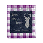 Scotstee Shop Tartan Plaid Christmas Fleece Blankets Clan Dunlop Dress Plaid Blanket, tartan blanket, tartan blanket fleece, plaid blanket, plaid fleece blanket, clan tartan blanket, clan blanket, christmas blanket